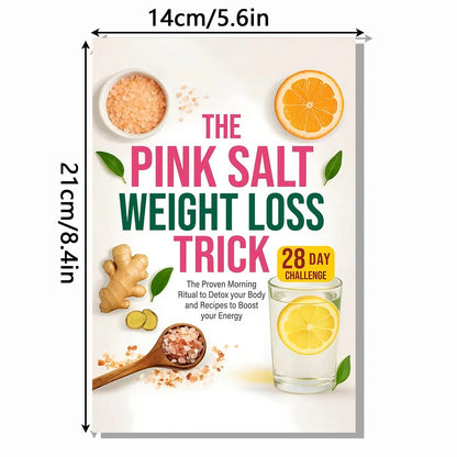 The Pink Salt Weight Loss Trick