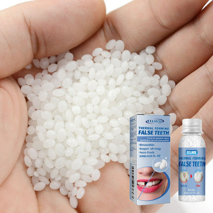 Eelhoe Temporary Tooth Repair: Perfect Solution for Gaps and Missing Teeth!✨