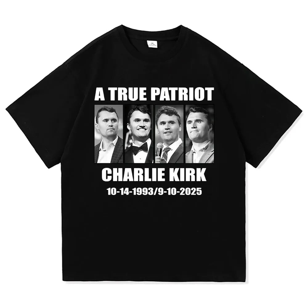 Men's / Women's Freedom Legacy Avatar Print Tee