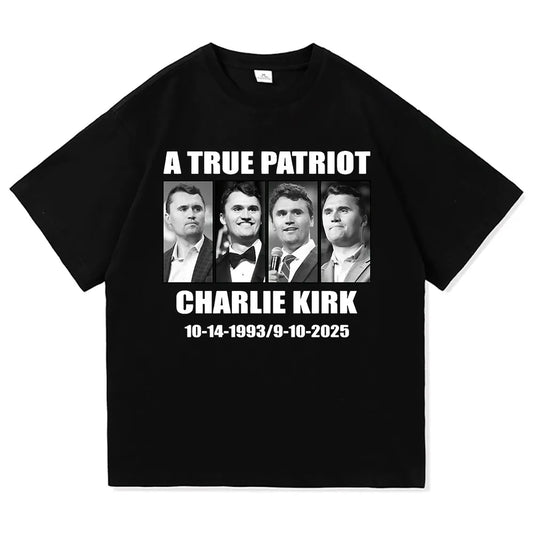 Men's / Women's Freedom Legacy Avatar Print Tee