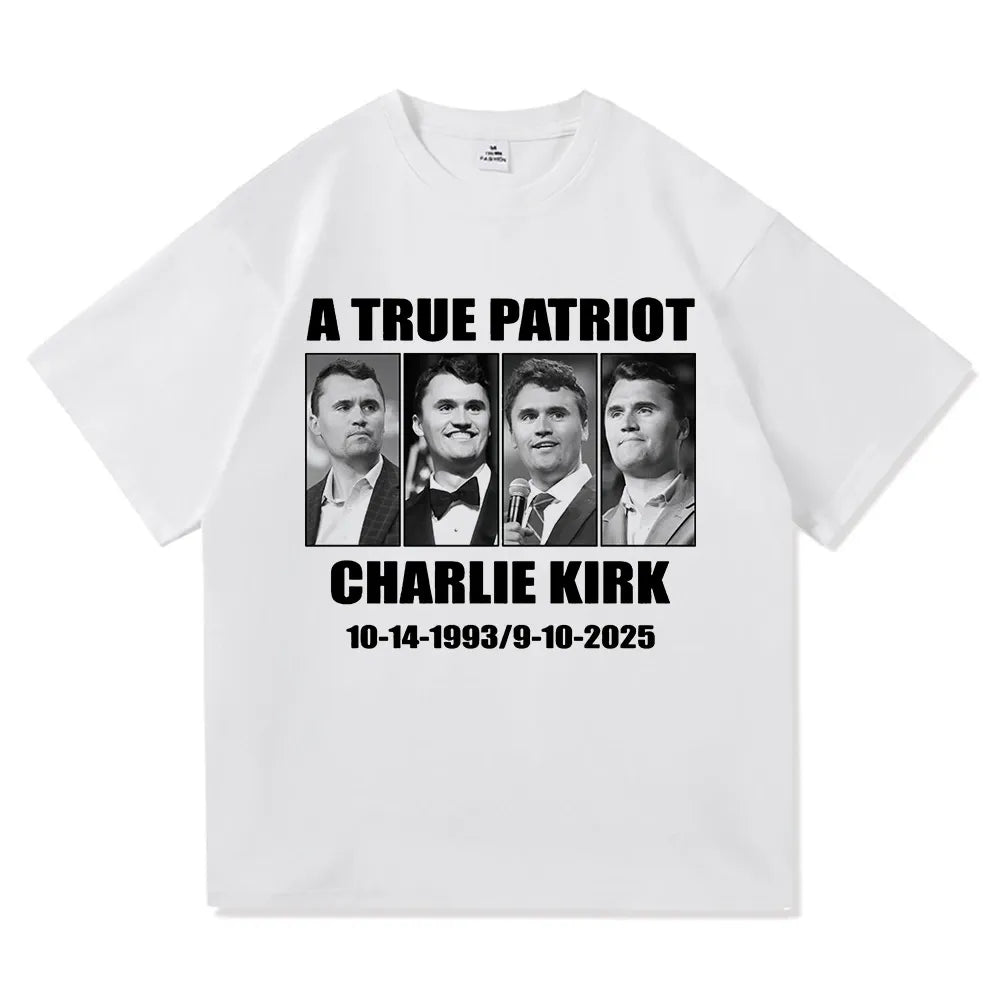 Men's / Women's Freedom Legacy Avatar Print Tee