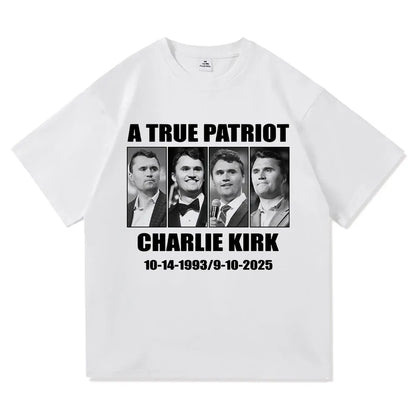 Men's / Women's Freedom Legacy Avatar Print Tee
