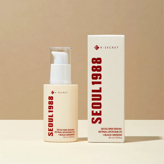 SEOUL 1988 Miracle Serum – One Bottle, Endless Skin Fixes!