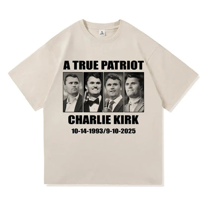 Men's / Women's Freedom Legacy Avatar Print Tee