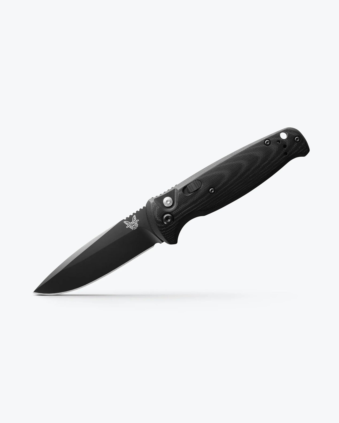 4300BK-02 CLA Tactical Folding Knife – D2 Steel, G10 Handle, Outdoor EDC