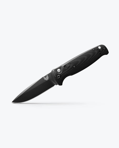 4300BK-02 CLA Tactical Folding Knife – D2 Steel, G10 Handle, Outdoor EDC