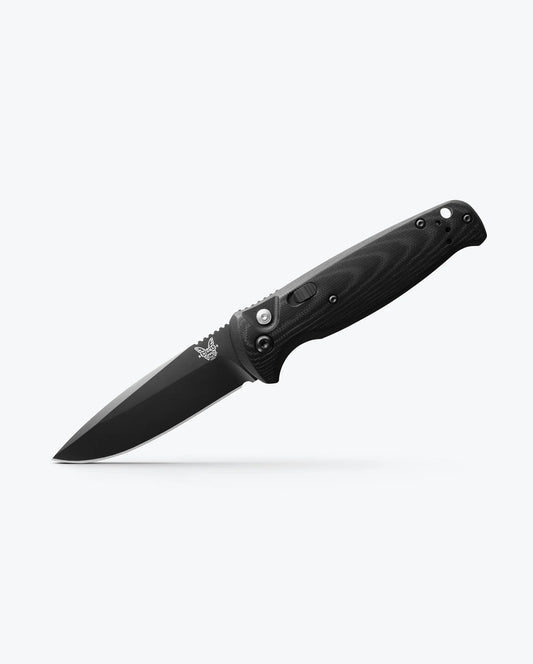 4300BK-02 CLA Tactical Folding Knife – D2 Steel, G10 Handle, Outdoor EDC