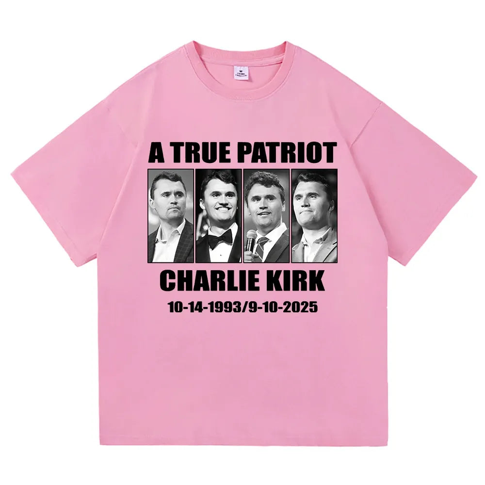 Men's / Women's Freedom Legacy Avatar Print Tee
