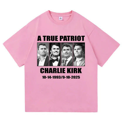 Men's / Women's Freedom Legacy Avatar Print Tee