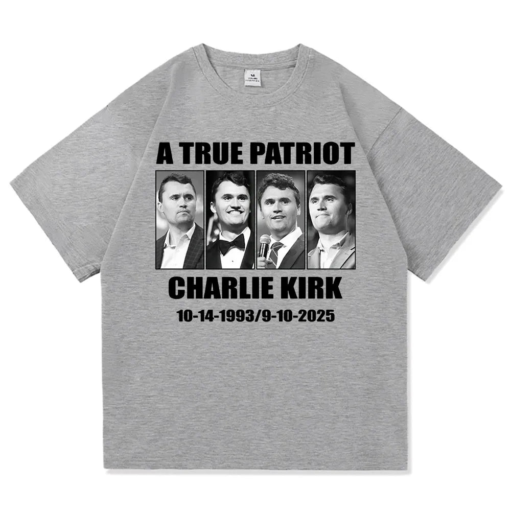 Men's / Women's Freedom Legacy Avatar Print Tee
