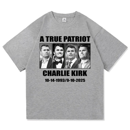 Men's / Women's Freedom Legacy Avatar Print Tee