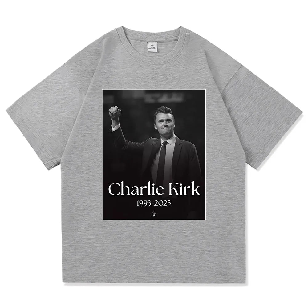Men's / Women's Freedom Face Print Shirt