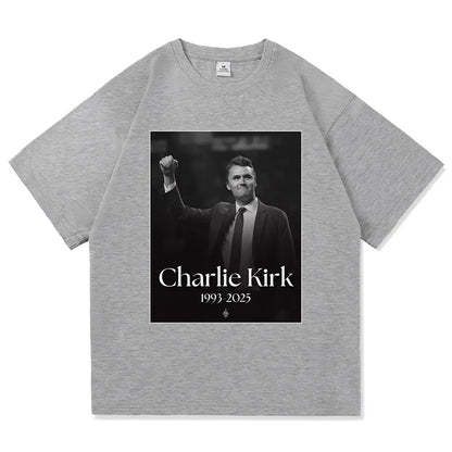 Men's / Women's Freedom Face Print Shirt