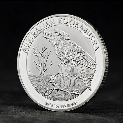 1 oz Australian Kookaburra 2016 Silver Coin