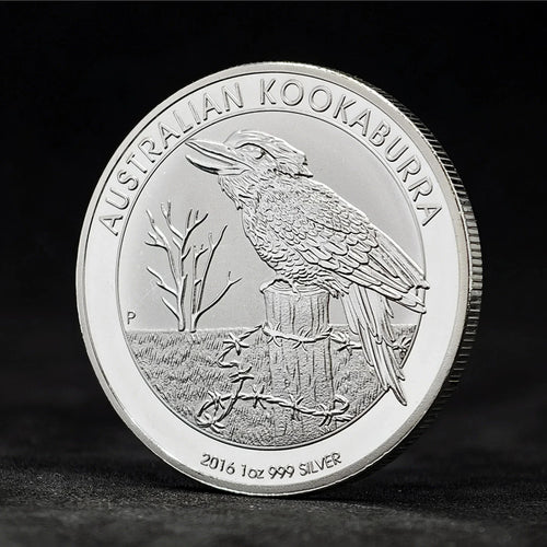 1 oz Australian Kookaburra 2016 Silver Coin