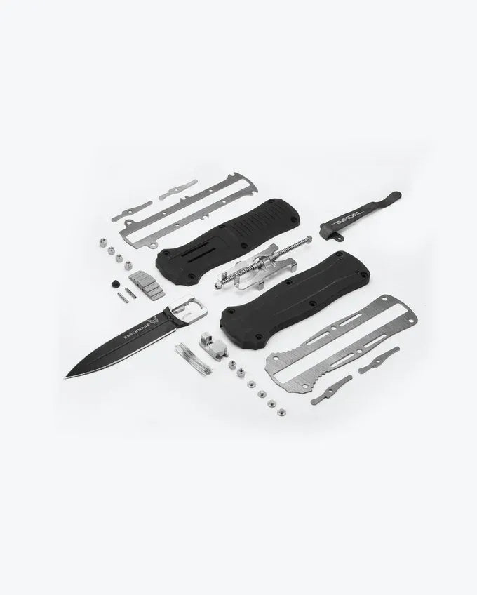 3350BK Mini Infidel Automatic Knife
