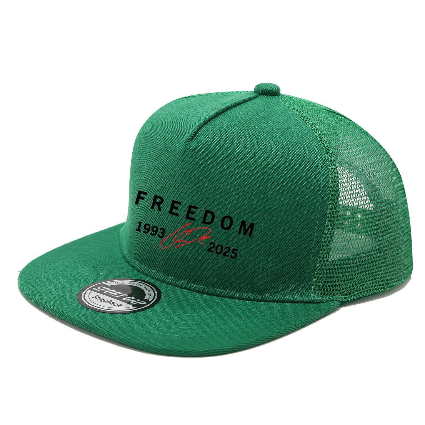 FREEDOM Print Hat