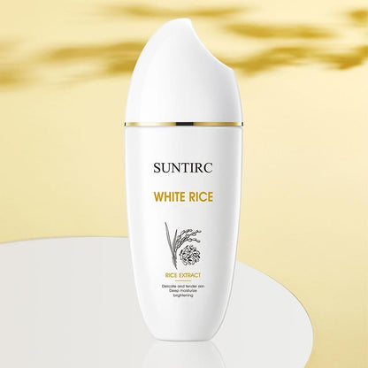 K-Beauty Rice Toner – 77.78% Rice Extract
