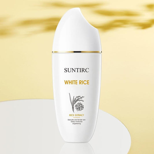 K-Beauty Rice Toner – 77.78% Rice Extract
