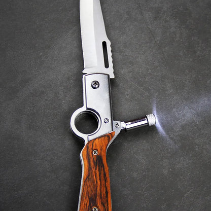 AK47 Pocket Folding Knife – The Ultimate Tactical Beast