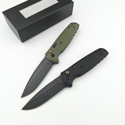 ⚔️ 4300BK-02 CLA Utility Button Lock Folding Knife