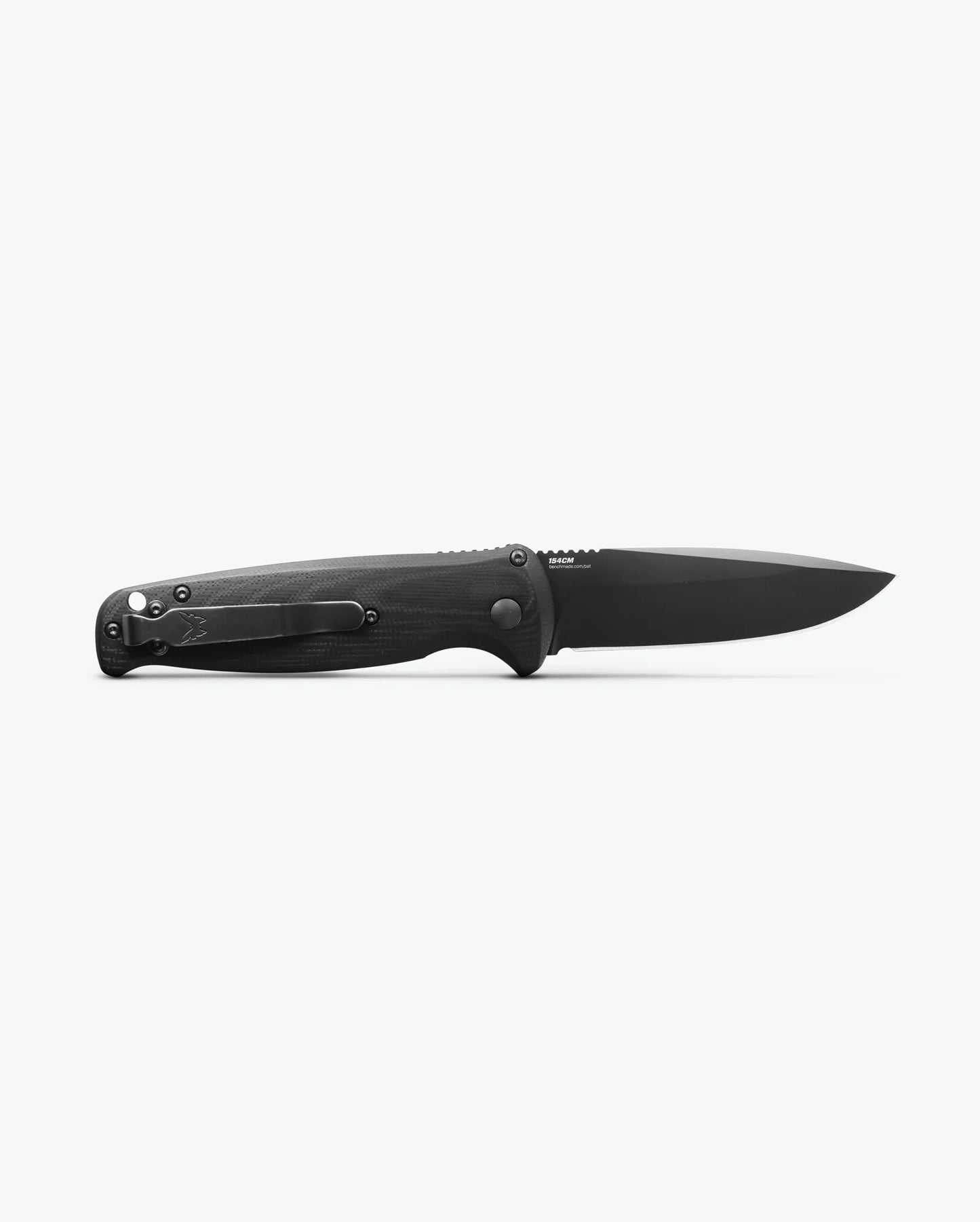4300BK-02 CLA Tactical Folding Knife – D2 Steel, G10 Handle, Outdoor EDC