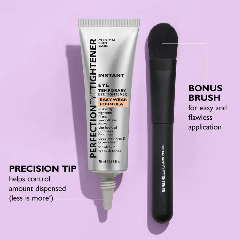 ✨ Anti-Wrinkle Eye Cream – Unlock Youthful Eyes in Just Days(with 1 FREE Brush!)