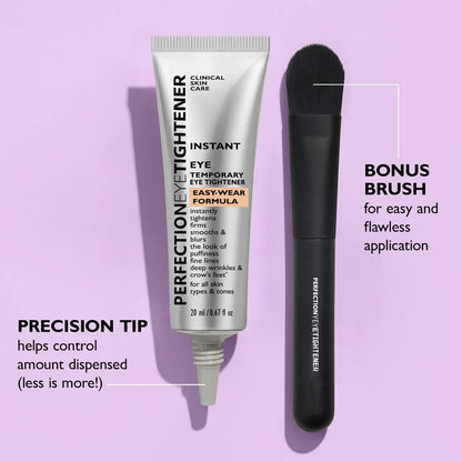 ✨ Anti-Wrinkle Eye Cream – Unlock Youthful Eyes in Just Days(with 1 FREE Brush!)