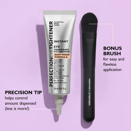 ✨ Anti-Wrinkle Eye Cream – Unlock Youthful Eyes in Just Days(with 1 FREE Brush!)