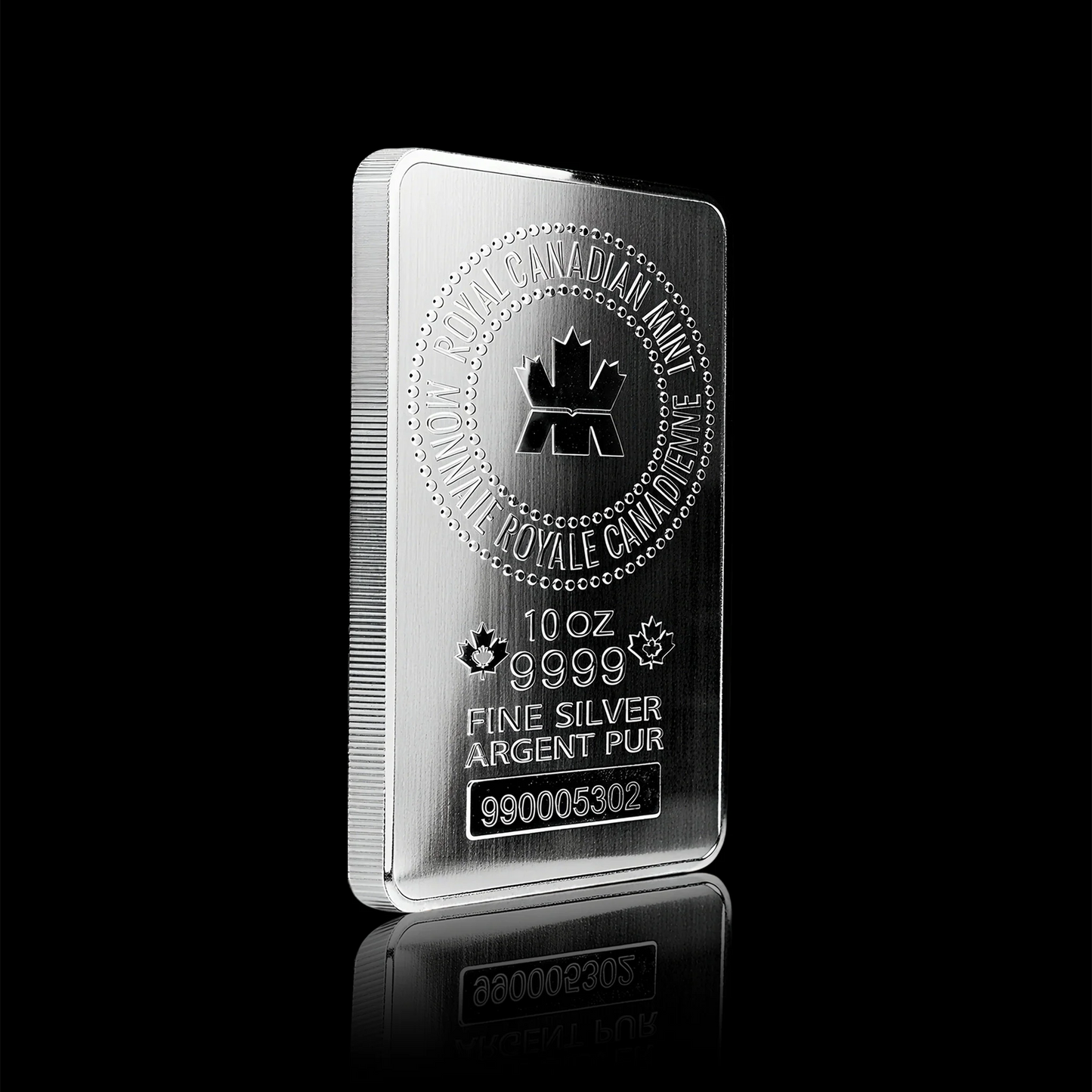 🇨🇦 Royal Canadian Mint 10 oz Silver Bar
