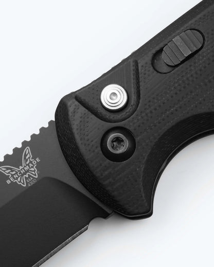 4300BK-02 CLA Tactical Folding Knife – D2 Steel, G10 Handle, Outdoor EDC