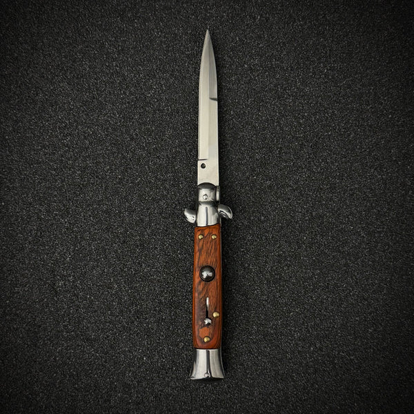 Multifunctional Italian Mafia Folding Knife