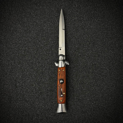 Multifunctional Italian Mafia Folding Knife