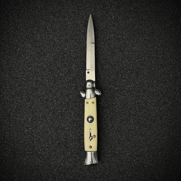 Multifunctional Italian Mafia Folding Knife