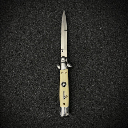 Multifunctional Italian Mafia Folding Knife