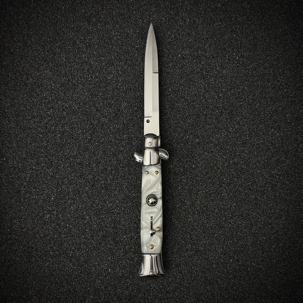 Multifunctional Italian Mafia Folding Knife