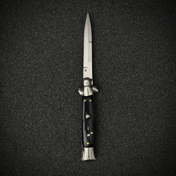 Multifunctional Italian Mafia Folding Knife