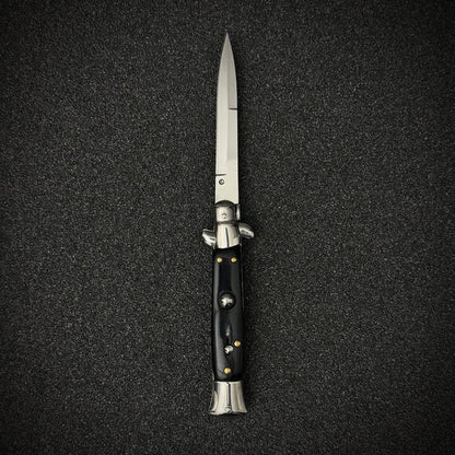 Multifunctional Italian Mafia Folding Knife