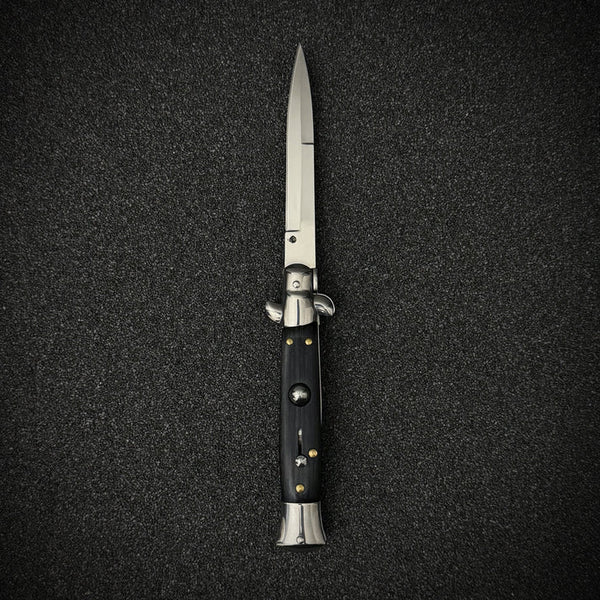 Multifunctional Italian Mafia Folding Knife