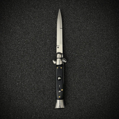 Multifunctional Italian Mafia Folding Knife