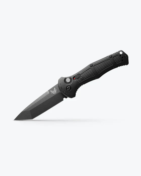 9070 Pocket Folding Knife D2 Steel Blade Non-slip Nylon Fiber Handle