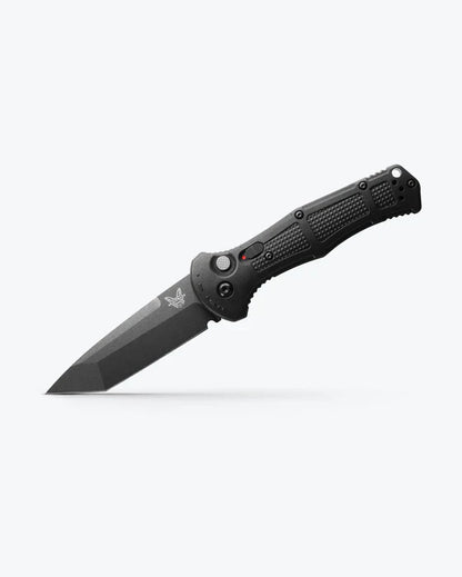 9070 Pocket Folding Knife D2 Steel Blade Non-slip Nylon Fiber Handle