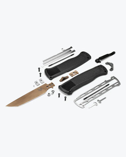 BM 5370FE Fixed Blade Knives